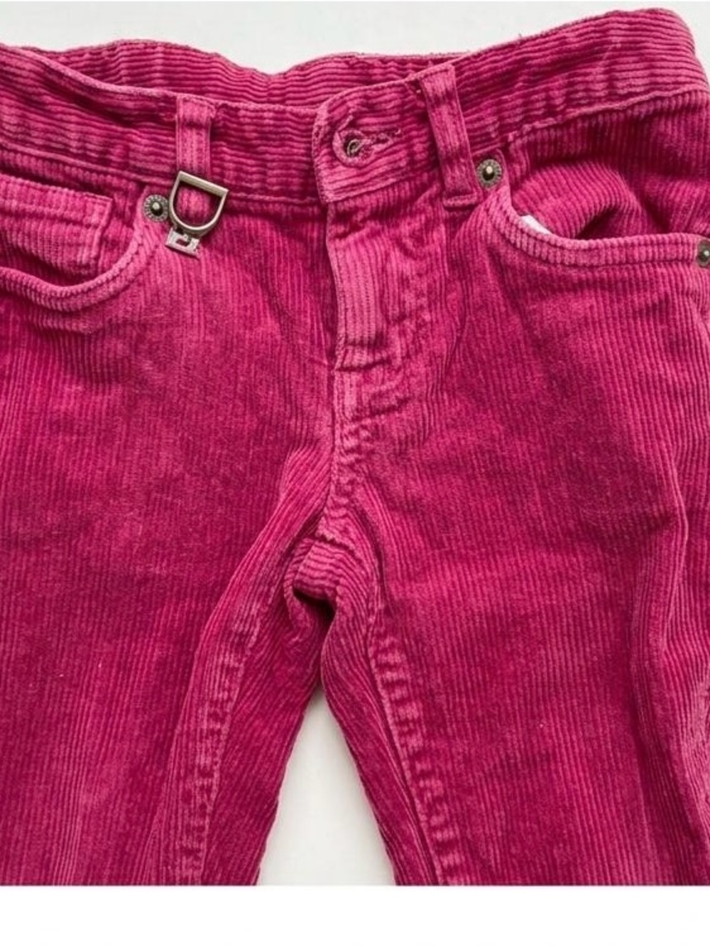 Ralph Lauren Girls Corduroy Pants